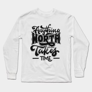 Mother's Day Long Sleeve T-Shirt